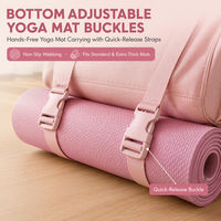 Tas Duffel Yoga Pilates untuk Perjalanan Grosir OEM