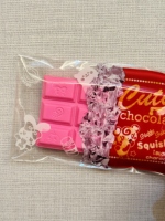 Mainan Penghilang Stres PU Kreatif Slow-Rebound Squishy Desain Cokelat Lucu Ibloom Jepang Buatan Cina