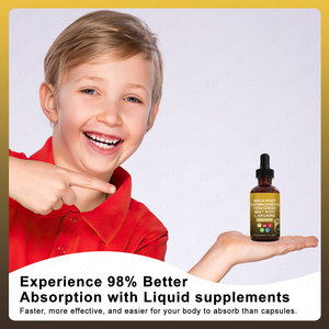 Raiz de maca orgânica Ashwagandha Beterraba L-Arginina Líquido Gotas Multivitamínico para Mulheres e Homens Suplementos Herbal - Product Image 3