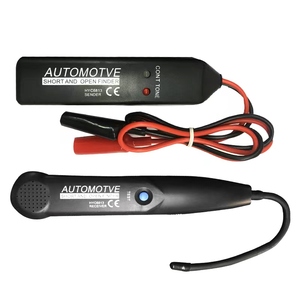 KSET HYC8213 - Detector Digital de Cortocircuitos y Circuitos Abiertos para Cables Automotrices, Herramienta de Reparación de Automóviles, Probador y Rastreador de Líneas, Localizador de Tono - Product Image 5