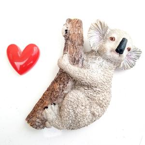 Yijia souvenir turistici originali per l'esportazione singola, rami di alberi australiani, magneti da frigo in resina Koala, Sticke magnetico - Product Image 4