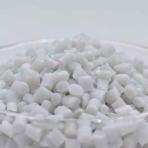 Produttore GRS di Granuli in PC <span class=keywords><strong>ABS</strong></span> G20 Bianco, Materiale Plastico Ingegneristico Vergine Modificato, Particelle in Lega PC/<span class=keywords><strong>ABS</strong></span> - Product Image 4