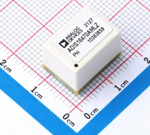 <span class=keywords><strong>ADI</strong></span> ADIS16470AMLZ Componentes Electrónicos de Circuito Integrado para Aplicaciones Automotrices y Aeroespaciales - Product Image 2