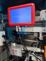 Machine d'emballage automatique multi-rangs pour sachets de poudre YH, machine d'emballage de poudre de protéines, d'électrolytes et de créatine à coins arrondis - Prix