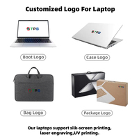 Ordinateur portable professionnel personnalisé de nouvelle marque, 15,6 pouces, processeur I7 10 cœurs, 16 Go de RAM, Windows 11 Pro, pour les étudiants et les professionnels