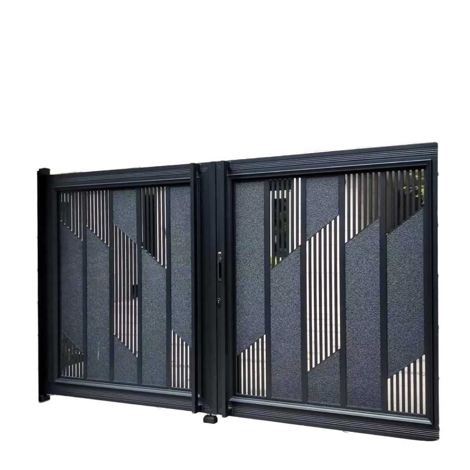 e single exterior iron garden doors
