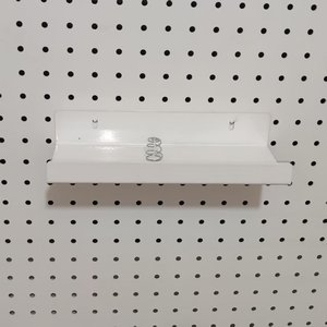 Caja de Almacenamiento con Panel Perforado y Ganchos Metálicos, Diseño Perforado, Marca Sujie, Color Personalizable, Estantes y Accesorios de Almacenamiento para el Hogar - Product Image 4