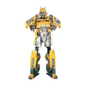 高品質リアルなトランスフォーマースーツ衣装マスコットコスプレロボットコスチュームヒューマンウェアパフォーマンスコスチューム - Product Image 2