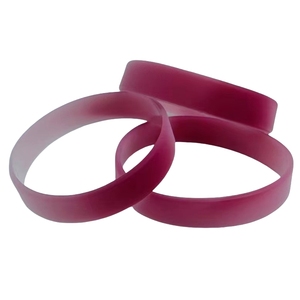 Bracelet UV Bracelet en silicone à couleur changeante Bracelets Cancer de la peau Protection solaire Peau sensible - Product Image 5