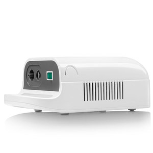 Nebulizador Portátil de Plástico con Compresor, Nebulizador OEM Clase II, Difusor Médico de Mano Enchufable para el Hogar - Product Image 5