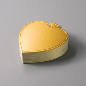 SunShine Ood-Grade Cardboard Cake Boards Mini Baking Board for Dessert Coated with Print for <b>Wrapping</b> Direct From Supplier - Product Image 3