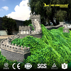 MY DINO - Maqueta en Miniatura de la Gran Muralla China en Venta - Product Image 6