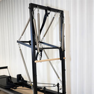 Tour de Pilates en aluminium durable, demi-tour, trapèze aérien pour studio de Pilates, multifonctionnel, écologique, <span class=keywords><strong>exercice</strong></span> de fitness - Product Image 5