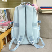 Venta Directa de Fábrica, Mochila Infantil Personalizable con Logotipo, Transpirable, de Oxford, Moderna, Duradera y de Gran Capacidad para Primaria y Secundaria