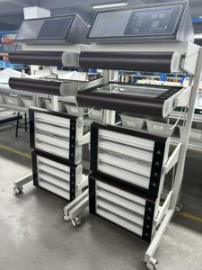 Kernel Phototherapy UVA / UVB PanelClinic Use Nb UVB Light para el <span class=keywords><strong>tratamiento</strong></span> de la <span class=keywords><strong>dermatitis</strong></span> atópica de la psoriasis del vitiligo corporal - Product Image 2