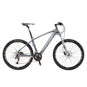 Vente en gros d'usine de vélos de montagne <span class=keywords><strong>Cycles</strong></span> de qualité supérieure nouveau modèle Vélo adulte Bicyclette bas prix Vélo à suspension complète - Product Image 4