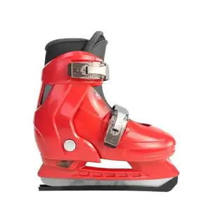 批发价格溜冰鞋滚轴专业鞋刀形直排式溜冰鞋