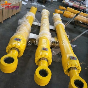 ชุดกระบอกไฮดรอลิกบูม Hangood 3539616 สำหรับรถขุดเหมือง 390F L อุปกรณ์เสริมสำหรับงานก่อสร้าง อะไหล่เครื่องจักรก่อสร้าง - Product Image 2