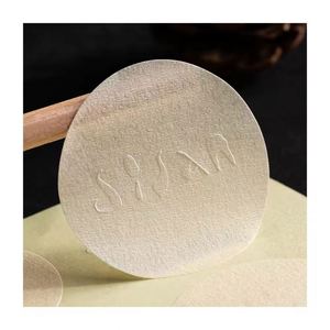 Sticker Embossed <b>Label</b> LOGO <b>Printing</b> Custom Sealing Matte Sticker Custom Adhesive Brand logo Sticker - Product Image 5