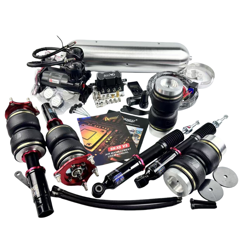 AIRMEXT F SNX5 M Air Suspension