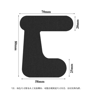 Tùy Chỉnh Đầy Màu Sắc Thoáng Khí Vật lý Trị Liệu Bowlers Băng Bowling Ngón Tay Thể Thao Ngón Tay Cái Băng Với Acrylic Keo 5Cm Chiều Rộng - Product Image 6