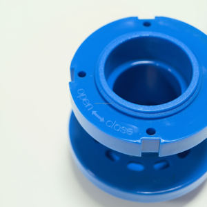 1 inch PVC ontluchter, zware kunststof ontluchter voor watertanks, drukregeling en overloopbeveiliging - Product Image 4