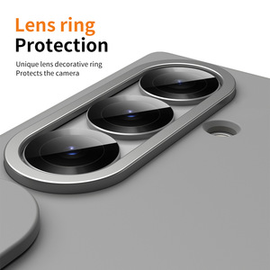 Für Samsung Galaxy Z Fold 7 Hülle mit Scharnier, Armband, Stiftfach, gehärtetem Glas und Halterung – Stoßfester Schutz für Fold 6 5 <span class=keywords><strong>4</strong></span> 3 - Product Image 4