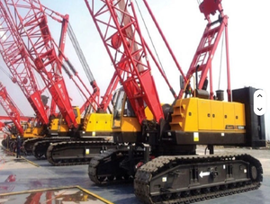 Bestselling Products Scc1350a-5 135ton Crawler <b>Crane</b> Lifting Machinery with Good Quality - Product Image 4