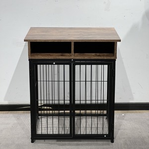 Vente chaude chat armoire salon armoire de rangement <span class=keywords><strong>Cathouse</strong></span> niche intégré multi-usages en bois chat maison - Product Image 4