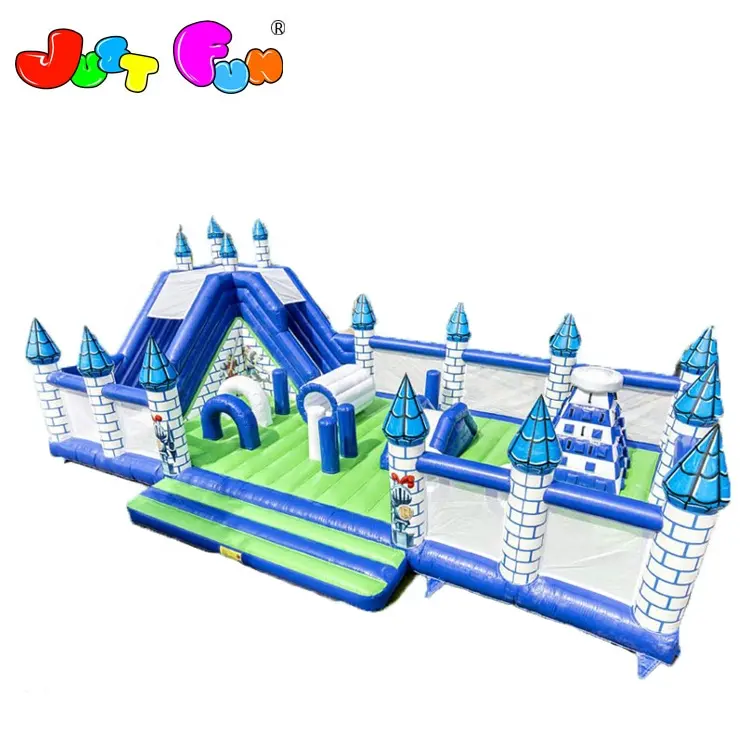 inflatable castle world trampoline/inflatable play center for kids for sale