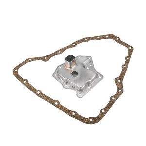 Filtro de aceite de transmisión automática RE4F04B RE4F04V con junta para accesorios de coche NISSAN ALTIMA 2002-ON - Product Image 4