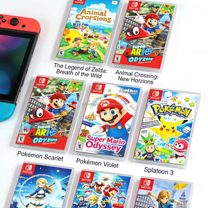 Classic & Latest Games in 1 Card for Nintendo <b>Switch</b> Game Console share account - Product Image 1