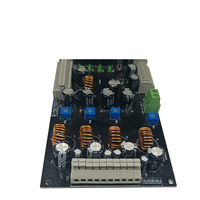 Convertisseur abaisseur DC-DC multi-sorties, module d'alimentation haute puissance, réglable 0~24V 5A 5 canaux PCBA OEM ODM
