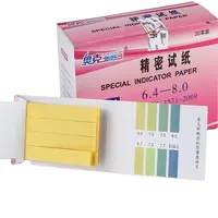  Just Fitter pH Test Strips for Testing Alkaline and