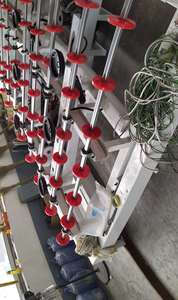 CE-점보 유리시트의 효율적인 적재, 절단 및 파기를 위한 유리 가공 라인 인증 - Product Image 6