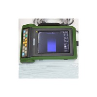 Scanner vétérinaire portatif de machine à ultrasons RKU10 Ultrason vétérinaire Kaixin pour les animaux de moutons de chevaux de bétail