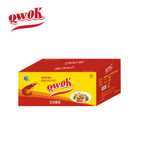 <span class=keywords><strong>Cube</strong></span> de <span class=keywords><strong>bouillon</strong></span> aromatisé aux crevettes 5g - Product Image 4