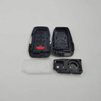 Porte-clés de voiture vierge avec lame, programmateur de clé intelligente de qualité supérieure pour Toyota Factory Direct