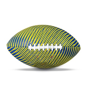 <span class=keywords><strong>Ballon</strong></span> de <span class=keywords><strong>rugby</strong></span> WD-251113A pour la <span class=keywords><strong>Coupe</strong></span> <span class=keywords><strong>du</strong></span> <span class=keywords><strong>Monde</strong></span> de <span class=keywords><strong>Rugby</strong></span>, étiquette privée, entraînement sportif personnalisé, fabricant de ballons de <span class=keywords><strong>rugby</strong></span> en caoutchouc - Product Image 2