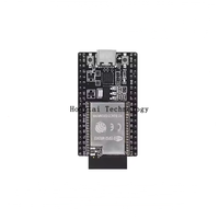 Carte de développement ESP32-DevKitC CP2102 interface MICRO Type-C fond de panier ESP32 avec module WROVER WROOM-32D/32U