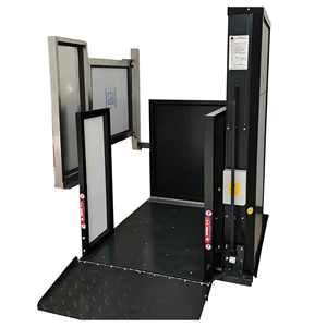 सुविधाजनक पोर्च लिफ्टिंग लिफ्ट घर की पहुंच की जरूरत को पूरा करता है - Product Image 2