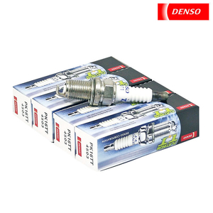 หัวเทียนแท้ Denso PK16TT 90919-01210 แบบดับเบิ้ลแพลตตินั่ม อายุการใช้งานยาวนาน ป้องกัน EMI สำหรับการบำรุงรักษาเครื่องยนต์รถยนต์เบนซิน - Product Image 4