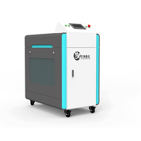 Soldadora Láser Industrial Portátil con Alimentación Automática de Alambre de 2000w 3000w para Fabricación Continua de Juntas Metálicas a Alta Velocidad