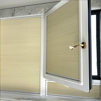 Tela de Celosía de Panal Ecológica Impermeable con Filtro de Luz de 20mm Estilo Liso Camel al por Mayor
