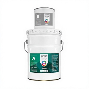 Adhesivo Sellador de Resina Epoxi de Poliuretano de Dos Componentes SP297 para el Encapsulado de Transformadores Flexibles de PCB en el Transporte Electrónico - Product Image 2