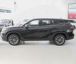 2026 Highlander 380T DTV 4WD Prestige 7 Posti 540 °   <span class=keywords><strong>Auto</strong></span> Ibrida per Lunghe Distanze con Cerchi Sportivi da 20 Pollici e Vista Panoramica - Product Image 3