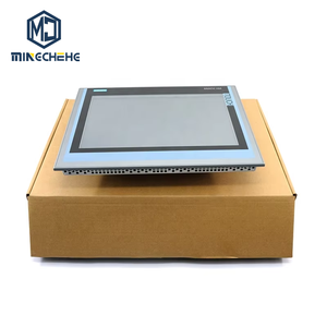 Panel de Pantalla Táctil HMI 6AV2124-0QC02-0AX1 6AV2124-0MC01-0AX0 6AV2124-0JC01-0AX0 para Interfaz de Operador - Product Image 1