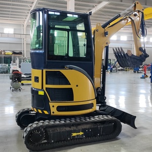 Miniexcavadora de 3 toneladas y 3,5 toneladas, excavadora <span class=keywords><strong>Bager</strong></span> de 3,5 toneladas, excavadora de 3 toneladas, miniexcavadora Pelle de 3 toneladas - Product Image 4
