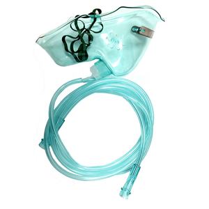 Cánula Nasal de PVC, Tubo de Oxígeno Nasal con Punta de Plástico Suave - Product Image 5