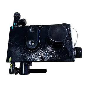 Piezas originales OEM Bomba de motor eléctrico Sinotruk Howo Piezas Dz97259820156 Conjunto de bomba eléctrica - Product Image 5